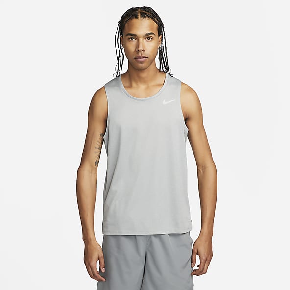 Best Sellers Big Tall Grey Tank Tops Sleeveless Shirts. Nike
